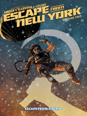 Escape from New York (2014), Volume 2 - ebook